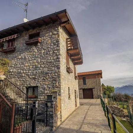 With Beautiful View Holiday home Muronico